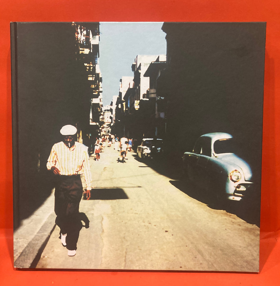 THE BUENA VISTA SOCIAL CLUB  - S/T -25TH ANNIVERSARY 2XLP + 2XCD - BOOK/ BOX SET