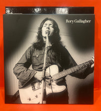 Load image into Gallery viewer, RORY GALLAGHER - S/T - SUPER DELUXE 50th ANNIVERSARY - 4XCD + DVD BOX SET
