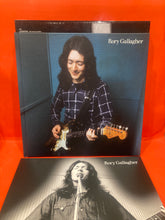 Load image into Gallery viewer, RORY GALLAGHER - S/T - SUPER DELUXE 50th ANNIVERSARY - 4XCD + DVD BOX SET
