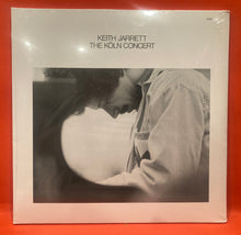 Load image into Gallery viewer, KEITH JARRETT - THE KOLN CONCERT 2X LP - VINYL (NEW/SEALED)
