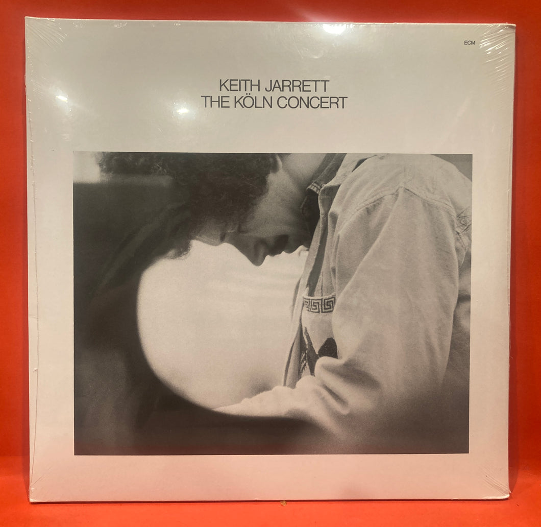 KEITH JARRETT - THE KOLN CONCERT 2X LP - VINYL (NEW/SEALED)