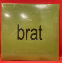 Load image into Gallery viewer, CHARLI XCX - BRAT LP - LTD EDITION TRANSLUCENT BLACK VINYL (NEW/SEALED)
