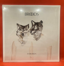 Load image into Gallery viewer, BROODS - EVERGREEN LP - VINYL  (NEW/SEALED)
