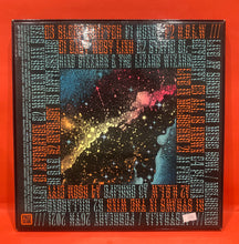 Load image into Gallery viewer, KING GIZZARD &amp; THE LIZARD WIZARD - LIVE IN MELBOURNE - 3X LP BOX SET - COKE BOTTLE GREEN SPLATTER VINYL
