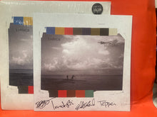 Load image into Gallery viewer, THRICE - BEGGARS   LP - 2009 GREEN VINYL PRESS - AUTOGRAPHED
