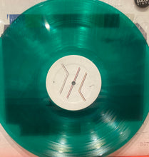 Load image into Gallery viewer, THRICE - BEGGARS   LP - 2009 GREEN VINYL PRESS - AUTOGRAPHED
