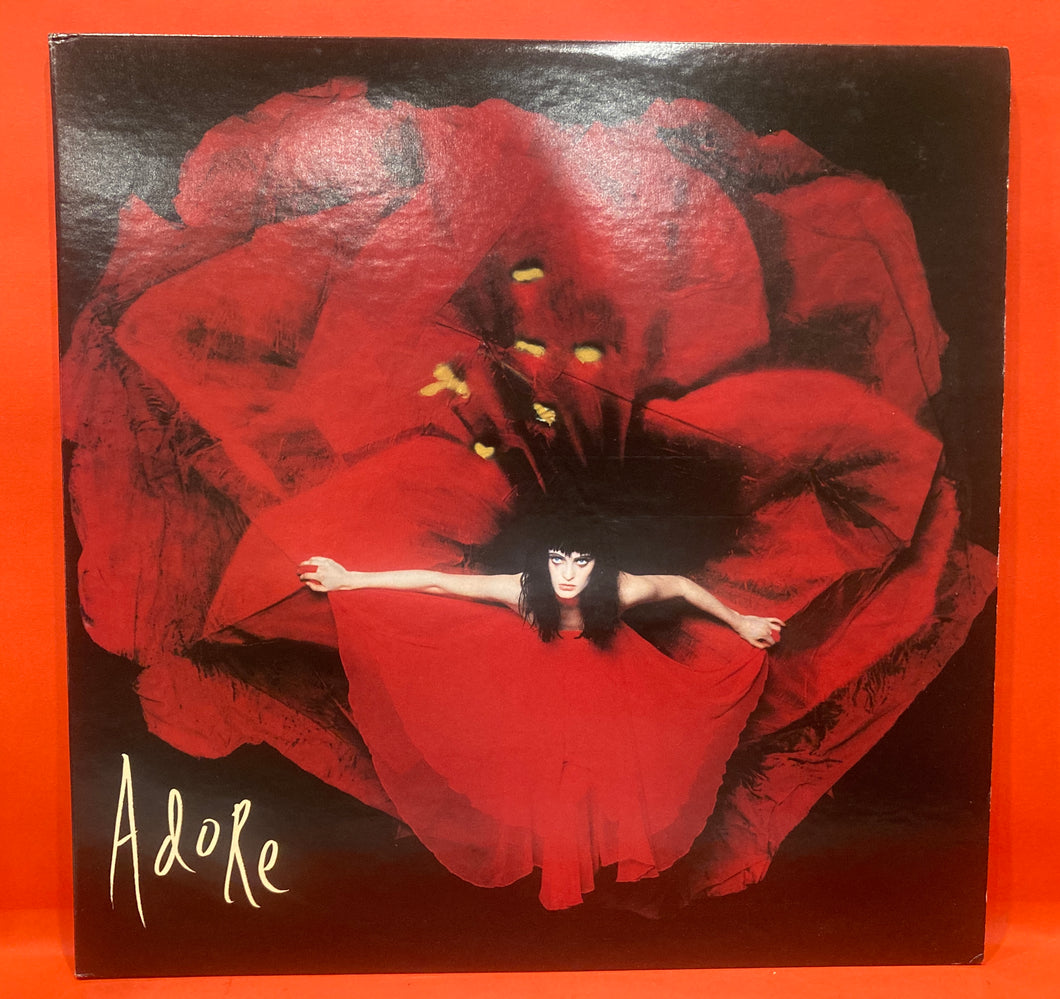 SMASHING PUMPKINS -  ADORE 2x LP - ORIGINAL 1998 PRESS - VINYL