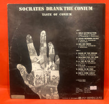 Load image into Gallery viewer, SOCRATES DRANK THE CONIUM - TASTE OF CONIUM LP - VINYL
