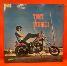 Load image into Gallery viewer, TONY PINELLI - Στίχοι Σέβη Τηλιακού 1971  LP - VINYL
