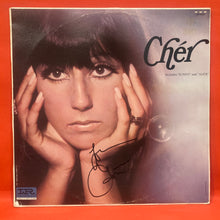 Load image into Gallery viewer, CHER - S/T (3rd ALBUM - 1966) LP - VINYL - AUTOGRAPHED
