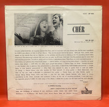 Load image into Gallery viewer, CHER - S/T (3rd ALBUM - 1966) LP - VINYL - AUTOGRAPHED
