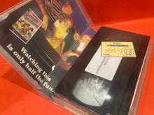 Load image into Gallery viewer, THE THREE CABALLEROS - DISNEY - VHS VIDEO - SEALED - ANIMATED
