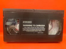 Load image into Gallery viewer, SPALDING GREY&#39;S - SWIMMING TO CAMBODIA - VHS VIDEO
