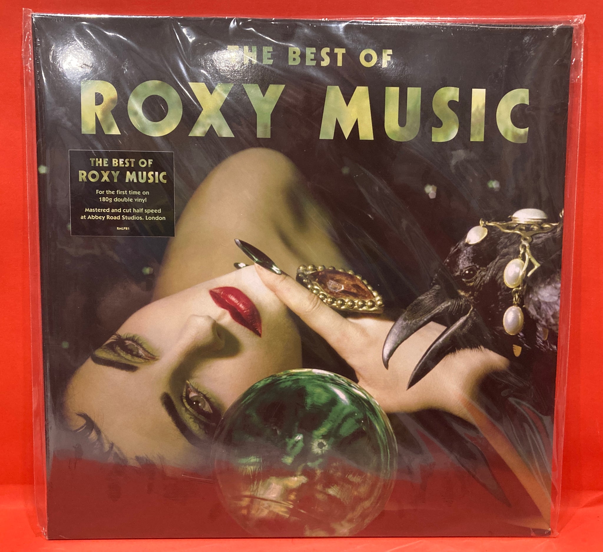 Roxy Music – The Best Of, 2x Half-Speed Mastered Vinyl LP Roxy Music – The Best Of, 2x Half-Speed Mastered Vinyl LP