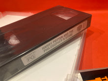 Load image into Gallery viewer, HARRY POTTER &amp; THE PHILOSPHER&#39;S STONE  - VHS VIDEO - SEALED
