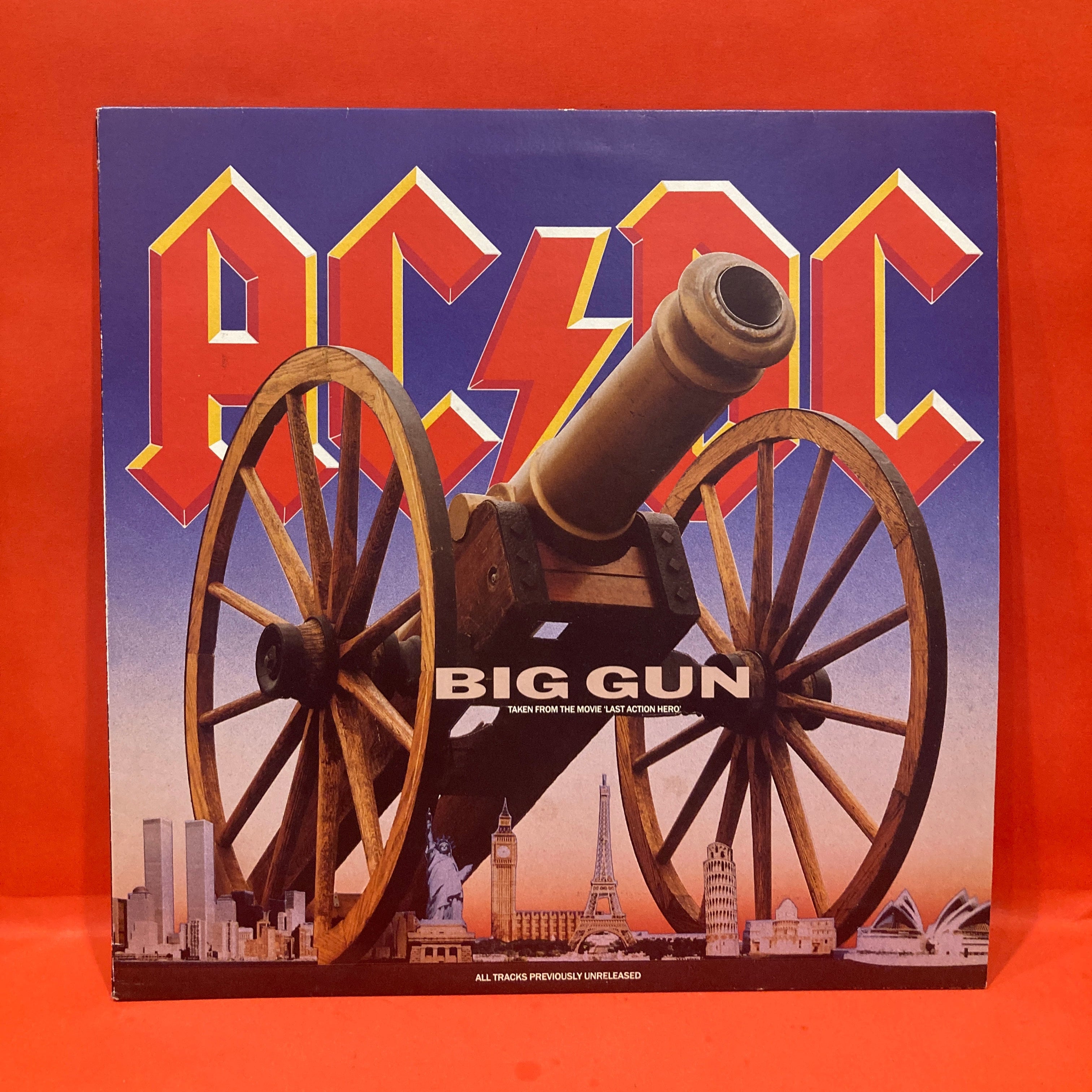 AC/DC - BIG GUN -12