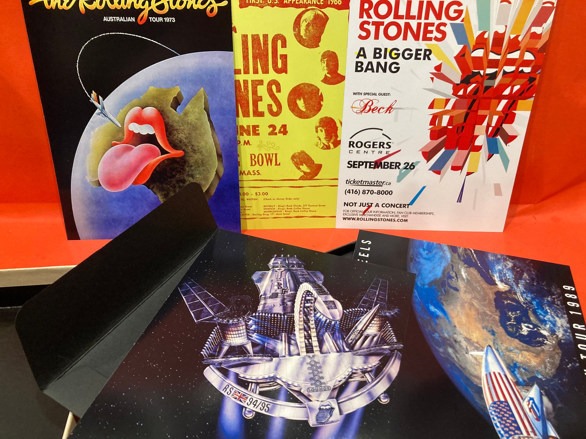ROLLING STONES GRRR! - 3X CD - SPECIAL EDITION BOX SET – Dixon