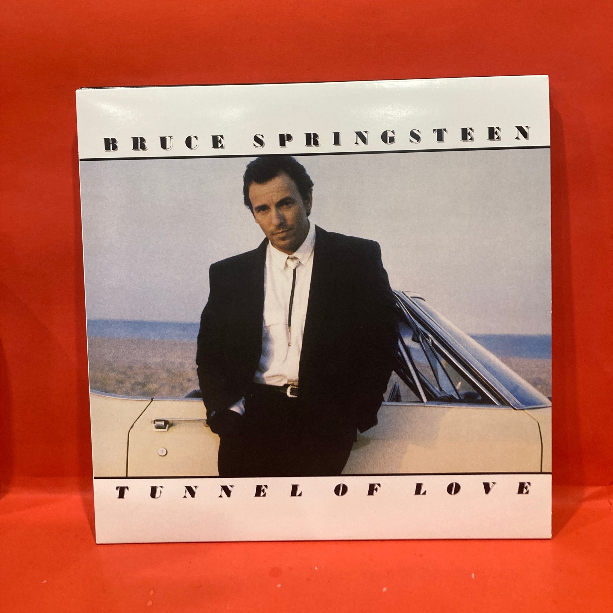 BRUCE SPRINGSTEEN- THE ALBUM COLLECTION VOL.2 1987-1996 - 10X LP 