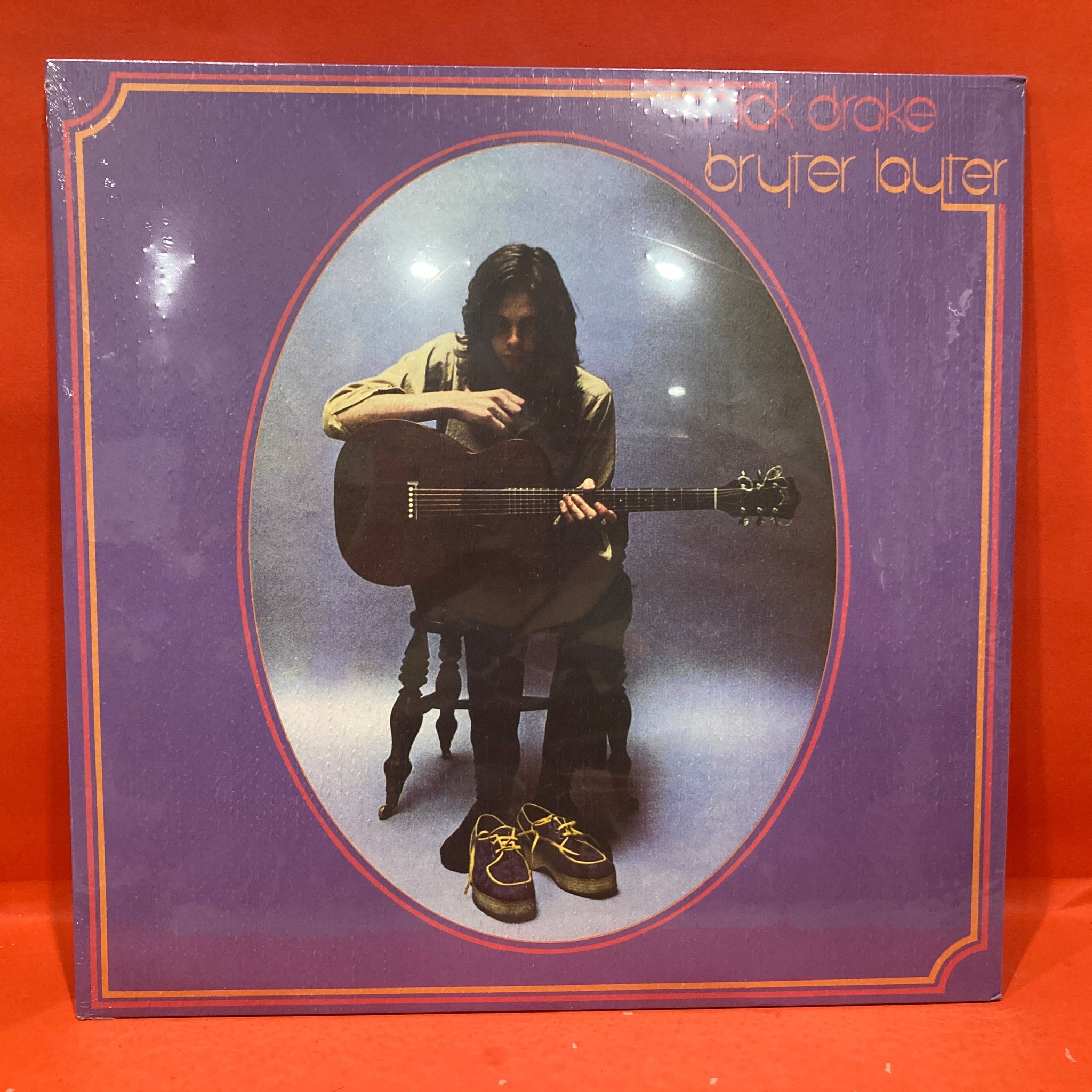 NICK DRAKE - BRYTER LAYTER - LP VINYL (NEW/ SEALED