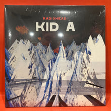 Load image into Gallery viewer, RADIOHEAD - KID A 2X LP - VINYL (NEW/ SEALED)
