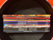 Load image into Gallery viewer, MIDNIGHT OIL - FULL TANK -  13X CD + 2X DVD - DEUXE BOX SET
