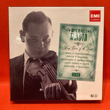 Load image into Gallery viewer, MICHAEL RABIN - THE YOUNG GENIUS OF VIOLIN  - 6X BOX SET -  CLASSICAL
