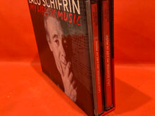 Load image into Gallery viewer, LALO SCHIFRIN - MY LIFE IN MUSIC - 4X CD BOX SET
