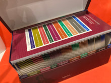 Load image into Gallery viewer, LESLIE HOWARD - THE COMPLETE LISZT PIANO MUIC - HUGE 99 X CD BOX SET - CLASSICAL

