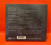 Load image into Gallery viewer, ROWLAND S. HOWARD - THE SIX STRINGS THAT DREW BLOOD - 2X CD SET - BIRTHDAY PARTY, THESE IMMORTAL SOULS - OOP
