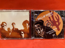 Load image into Gallery viewer, WALL OF VOODOO - SEVEN DAYS IN SAMMY TOWN + HAPPY PLANET + THE UGLY AMERICAN IN AUSTRALIA 2xCD SET
