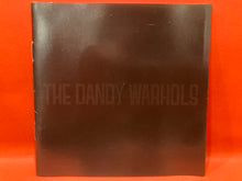 Load image into Gallery viewer, THE DANDY WARHOLS - THE BLACK ALBUM 2XCD
