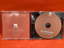 Load image into Gallery viewer, JOEL FREDERIKSEN &amp; ENSEMBLE MUNICH - REQUIEM FOR A PINK MOON CD - AN ELIZABETHAN TRIBUTE TO NICK DRAKE
