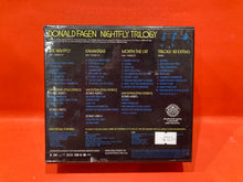 Load image into Gallery viewer, DONALD FAGEN - NIGHTFLY TRILOGY - 4XCD + 3 DVD BOX SET
