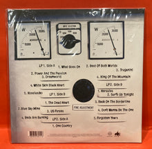 Load image into Gallery viewer, MIDNIGHT OIL - 20,000 WATT R.S.L. 2X LP -  BLUE VINYL (NEW /SEALED)
