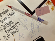Load image into Gallery viewer, INXS - SWING  LP - VINYL - AUTOGRAPHED/ SIGNED BY MICHAEL HUTCHENCE
