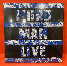 Load image into Gallery viewer, THIRD MAN LIVE - JACK WHITE - WITCH-DINOSAUR JR - MUDHONEY 3XLP + 7&quot;  BLUE/WHITE VINYL BOX SET (NEW/ SEALED)
