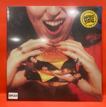Load image into Gallery viewer, POLISH CLUB - NOW WE&#39;RE COOKIN&#39; LP -  BLUE VINYL (NEW/SEALED)
