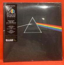 Load image into Gallery viewer, PINK FLOYD - DARK SIDE OF THE MOON LP - 50TH ANNIVERSARY 180G VINYL (NEW/SEALED)
