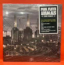 Load image into Gallery viewer, PINK FLOYD - ANIMALS - 2018 REMIX LP - 180G VINYL (NEW/SEALED)
