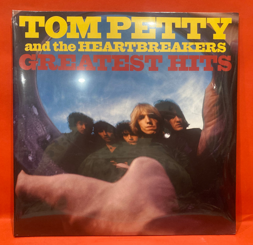 TOM PETTY & THE HEARTBREAKERS - GREATEST HITS 2X LP -  VINYL (NEW/SEALED)