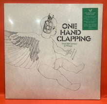 Load image into Gallery viewer, PAUL McCARTNEY &amp; WINGS - ONE HAND CLAPPING 2XLP - 180G VINYL (NEW/SEALED)
