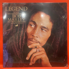 Load image into Gallery viewer, BOB MARLEY &amp; THE WAILERS - LEGEND, THE BEST OF... LP - VINYL (NEW/SEALED)
