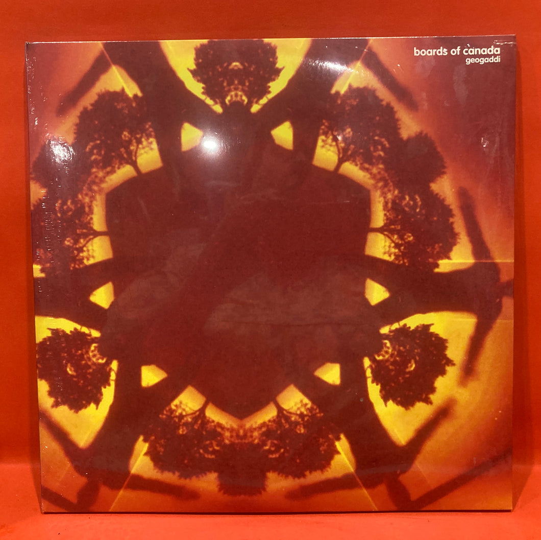BOARDS OF CANADA - GEOGADDI 3XLP - VINYL (NEW/SEALED)