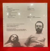 Load image into Gallery viewer, FRIPP &amp; ENO - EVENING STAR LP - 200G VINYL (NEW/SEALED)
