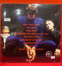 Load image into Gallery viewer, MASSIVE ATTACK - BLUE LINES LP - VINYL (NEW/SEALED)
