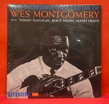 Load image into Gallery viewer, WES MONTGOMERY - THE INCREDIBLE JAZZ GUITAR OF ... LP- VINYL (NEW/SEALED)
