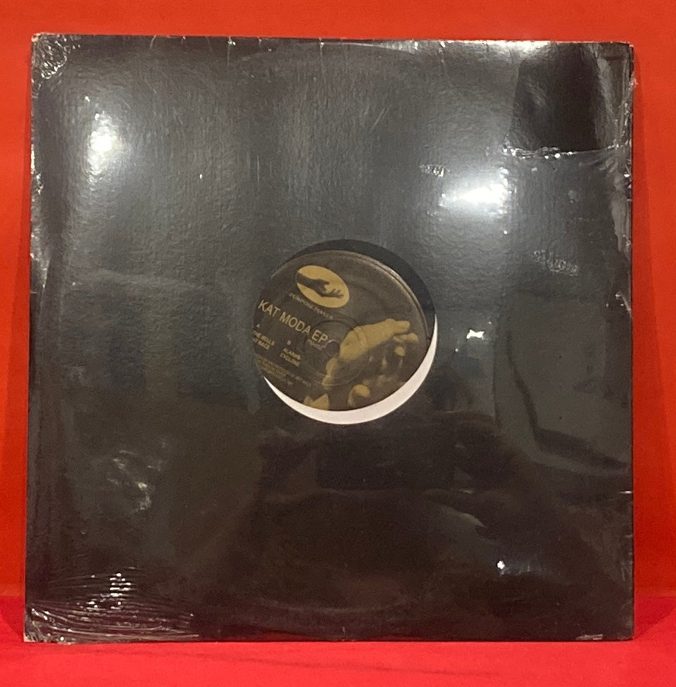 JEFF MILLS - KAT MODA EP - 12
