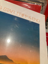 Load image into Gallery viewer, FRIPP &amp; ENO - EVENING STAR LP - 200G VINYL (NEW/SEALED)
