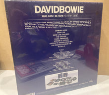 Load image into Gallery viewer, David Bowie _ Who Can It Be Now (1974-1976) VINYL Box set
