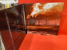 Load image into Gallery viewer, NINE INCH NAILS - YEAR ZERO REMIXED 3XLP - VINYL - RARE! N.I.N. -  И1И31ИCHИ41L5 - Y34RZ3R0R3M1X3D
